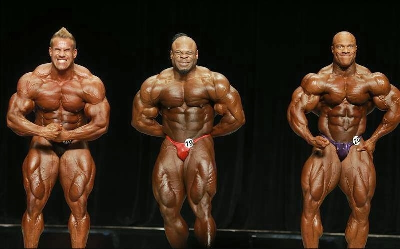 proportion 1 - Indian Bodybuilding