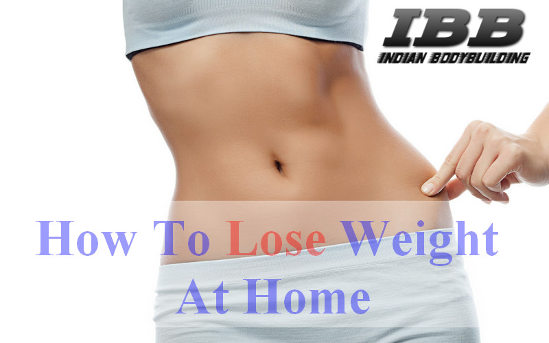 how to lose weight at home quilt