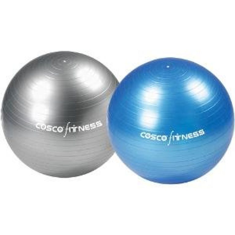 Cosco Anti Burst Gym Ball Review And Price Indian Bodybuilding Products