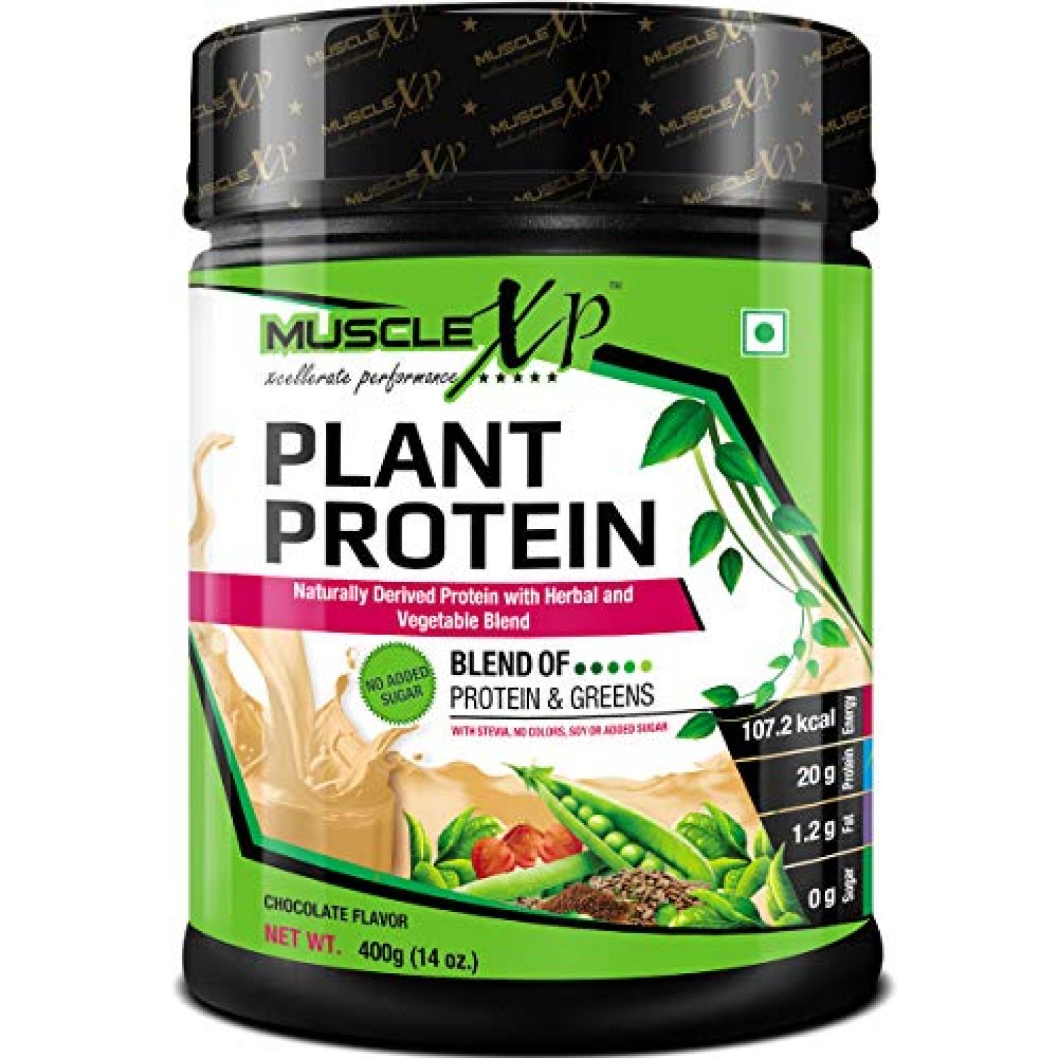 MuscleXP Plant Protein Review and Price March 2023 - Indian