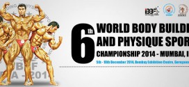 6th World Bodybuilding and Physique Sports Championship 2014