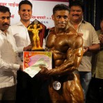 Jagdish Lad wins Navi Mumbai Mahapour Shree