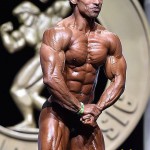 Manoj Muzumdar at Arnold Classic