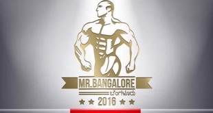 Mr Bengaluru 2016