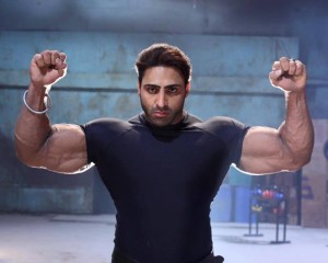 Varinder Ghuman Biceps