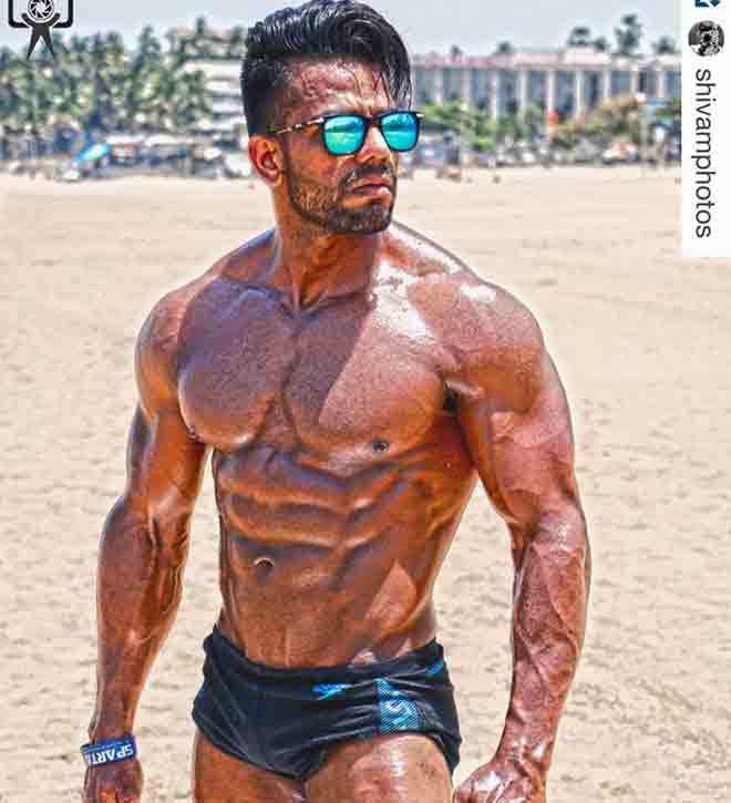 Siddhant Jaiswal - IBB - Indian Bodybuilding