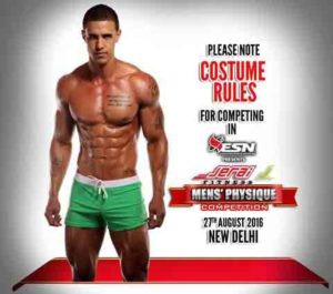 Costume Rules and Judging Criteria for Jerai Men's , Women's and