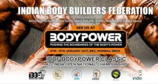 IBBF BodyPower Classic