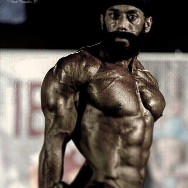 Parvinder Naagra - IBB - Indian Bodybuilding