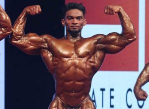 Maharashtra Shree 2018 Sunit Jadhav