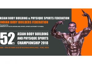 Mr Asia 2018 - IBB - Indian Bodybuilding