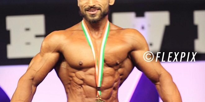 Meet Sandeep Yadav The Man Who Won Gold At Amateur Olympia