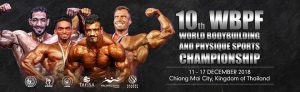 World Bodybuilding 2018 Results